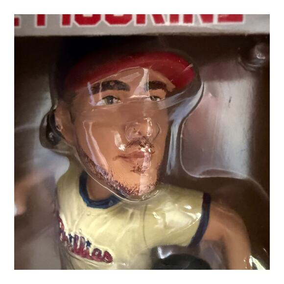 Aaron Nola Phillies Bobblehead – 2019 Stadium Giveaway Exclusive - Picture 2 of 13